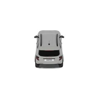 DACIA DUSTER EXTREME TCE 130 4X4 BEIGE SANDSTONE 2024 \"Otto Pro\" OttO mobile 1:18 Resinemodell (Türen, Motorhaube... nicht zu öffnen!)